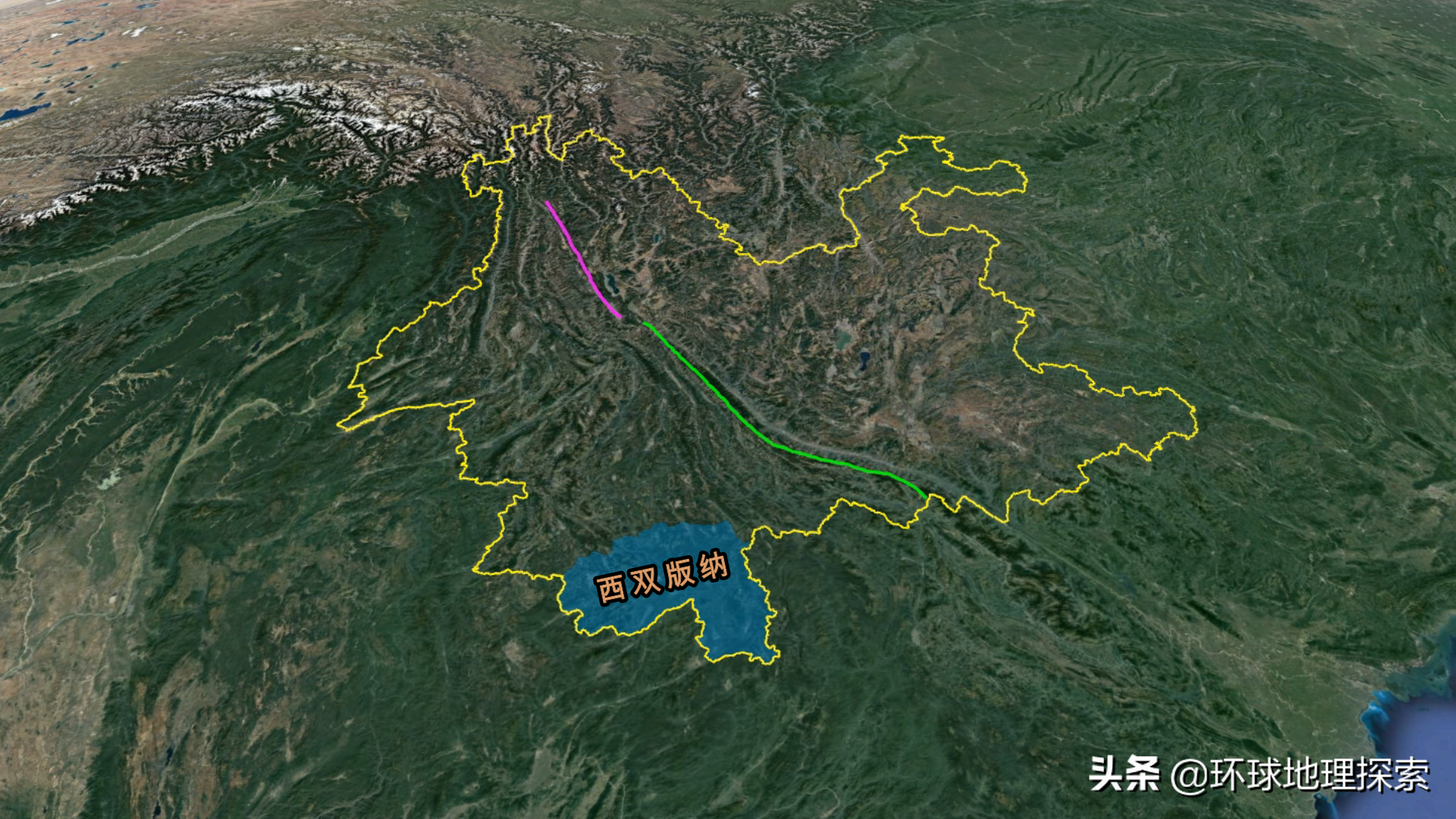 图片[7]-云南神奇的干热河谷(神奇的干热河谷是如何形成的)-清水学习网