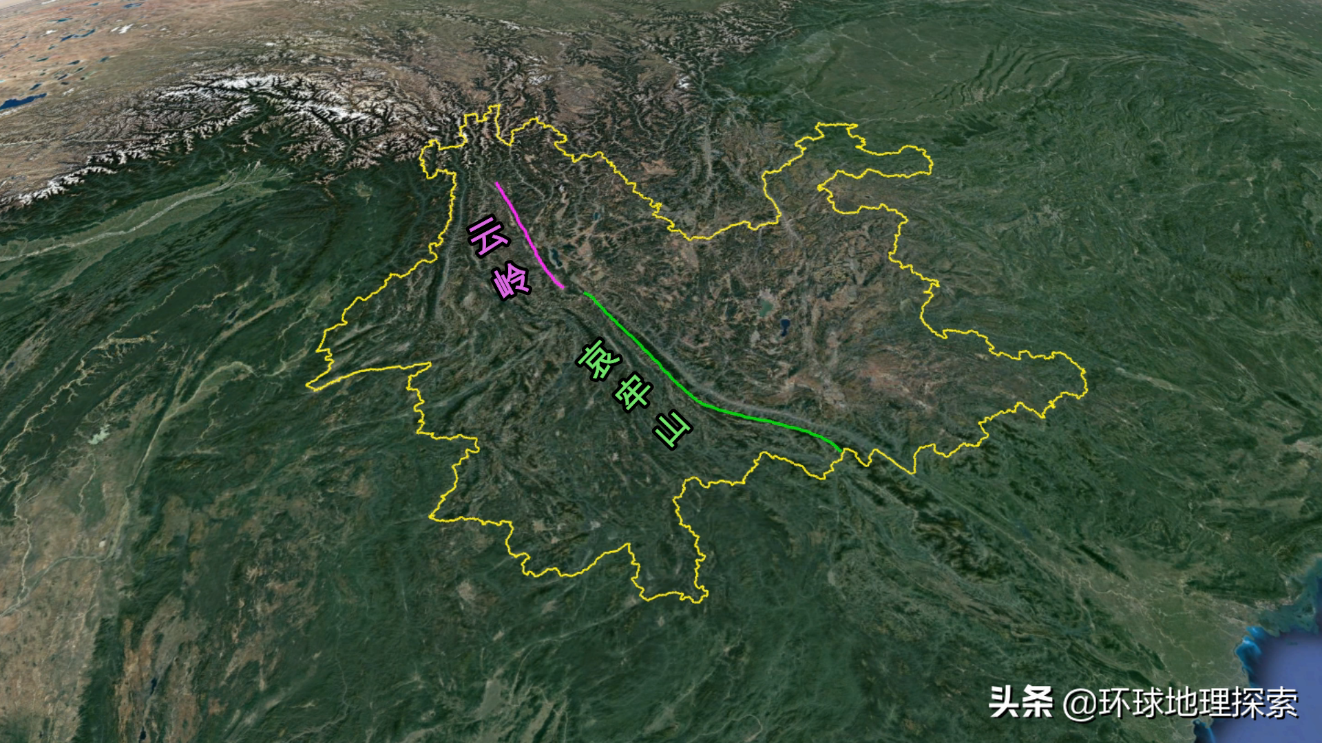 图片[6]-云南神奇的干热河谷(神奇的干热河谷是如何形成的)-清水学习网