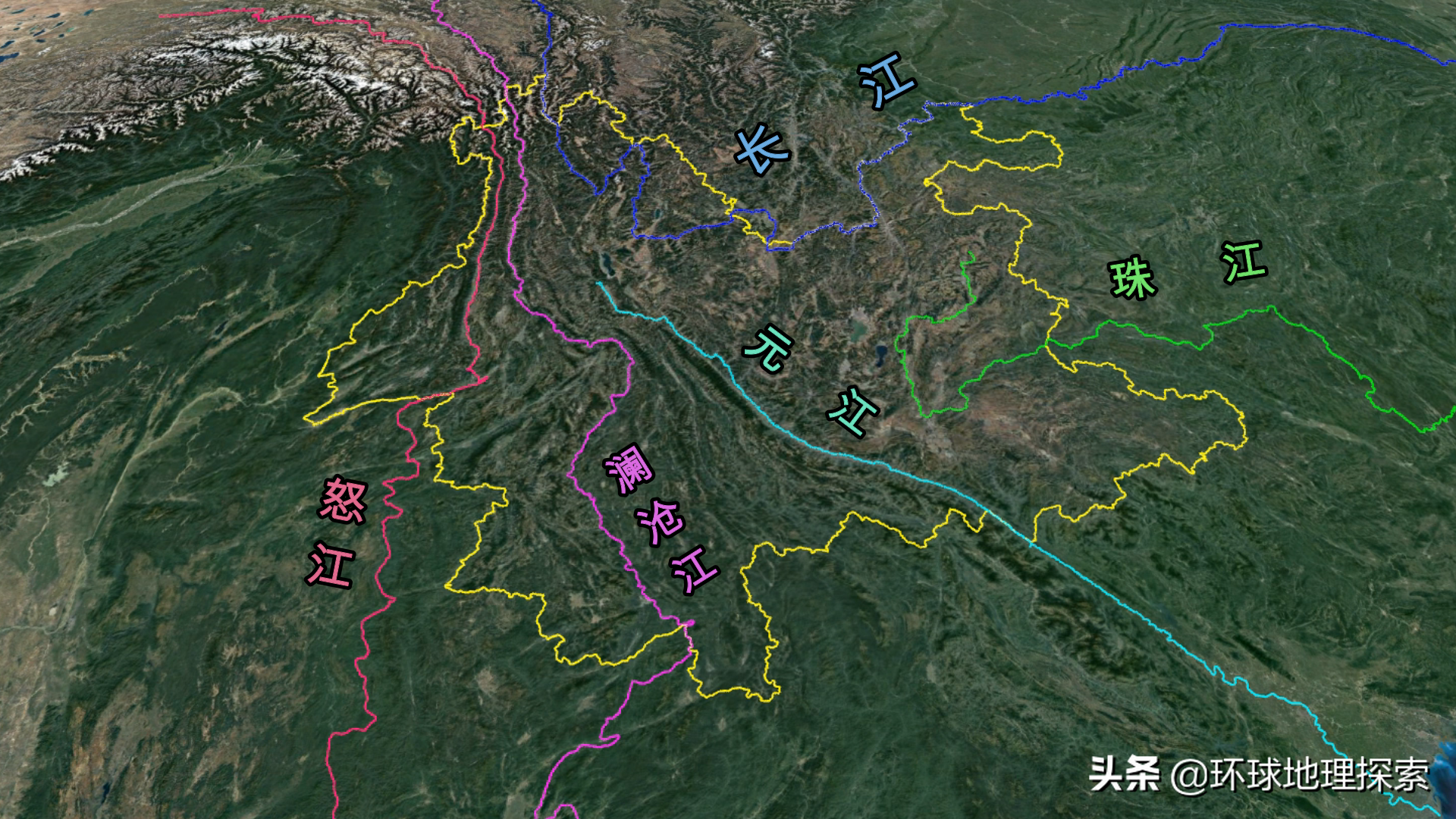 图片[4]-云南神奇的干热河谷(神奇的干热河谷是如何形成的)-清水学习网
