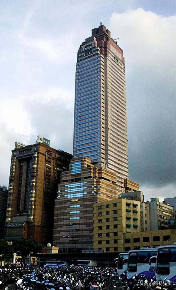 图片[5]-台湾十大地标建筑(台湾10大最高摩天大楼)-清水学习网