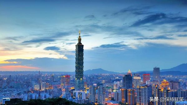 图片[1]-台湾十大地标建筑(台湾10大最高摩天大楼)-清水学习网