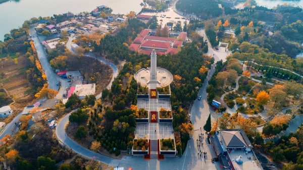 图片[2]-杭州十大红色旅游景点(杭州有哪些烈士陵园)-清水学习网