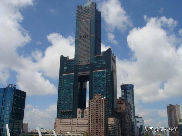图片[2]-台湾十大地标建筑(台湾10大最高摩天大楼)-清水学习网